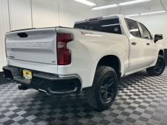 Used 2019  Chevrolet Silverado 1500 4WD Crew Cab LT Trail Boss at AutoCenters Bonne Terre near Bonne Terre, MO