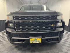 Used 2020  Chevrolet Silverado 1500 4WD Crew Cab 147" Custom at AutoCenters Bonne Terre near Bonne Terre, MO