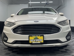 Used 2019 Ford Fusion 4d Sedan FWD SE 1.5L EcoBoost at AutoCenters Bonne Terre near Bonne Terre, MO