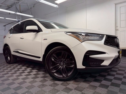 2021 Acura RDX
