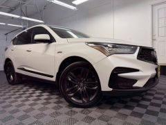  2021 Acura RDX SH-AWD w&sol;A-Spec Pkg at AutoCenters Bonne Terre near Bonne Terre&comma; MO