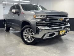 Used 2019 Chevrolet Silverado 1500 4WD Crew Cab 147" LTZ at AutoCenters Bonne Terre near Bonne Terre, MO