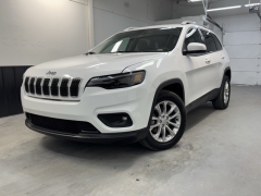 Used 2019 Jeep Cherokee 4d SUV FWD Latitude 2.4L at AutoCenters Bonne Terre near Bonne Terre, MO