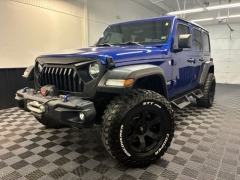 Used 2018  Jeep Wrangler Unlimited Sport 4x4 at AutoCenters Bonne Terre near Bonne Terre&comma; MO