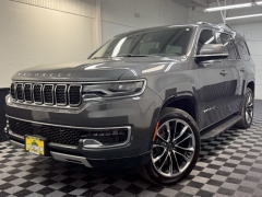 Used 2022 Jeep Wagoneer Series II 4x4 at AutoCenters Bonne Terre near Bonne Terre, MO