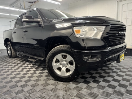 2021 RAM Ram 1500 Pickup Big Horn/Lone Star's photo
