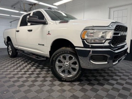 2021 RAM 2500