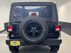 Used 2021 Jeep Wrangler Willys 4x4 at AutoCenters Bonne Terre near Bonne Terre, MO