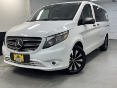 Used 2022 Mercedes-Benz Metris Passenger Van Standard Roof 126" Wheelbase at AutoCenters Bonne Terre near Bonne Terre, MO