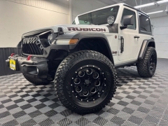 Used 2020  Jeep Wrangler 2d SUV 4WD Rubicon at AutoCenters Bonne Terre near Bonne Terre&comma; MO