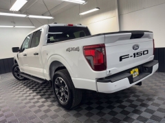 Used 2024  Ford F-150 4WD STX SuperCrew 5&period;5' Box at AutoCenters Bonne Terre near Bonne Terre&comma; MO