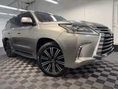 Used 2019  Lexus LX LX 570 Three Row 4WD at AutoCenters Bonne Terre near Bonne Terre&comma; MO