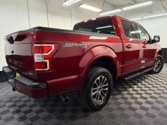 Used 2019  Ford F-150 4WD SuperCrew XLT 5 1&sol;2 at AutoCenters Bonne Terre near Bonne Terre&comma; MO