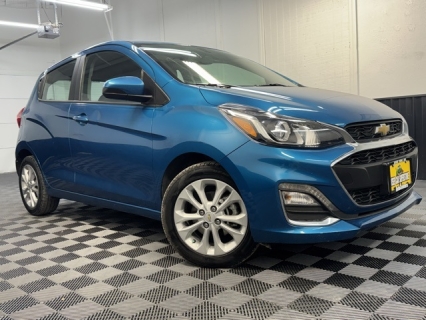 2019 Chevrolet Spark 1LT's photo