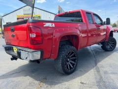 Used 2010  Chevrolet Silverado 1500 4WD Ext Cab LT at AutoCenters Bonne Terre near Bonne Terre&comma; MO