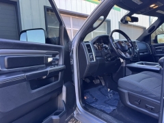 Used 2021  Ram 1500 Classic Warlock 4x4 Crew Cab 5'7" Box at AutoCenters Bonne Terre near Bonne Terre, MO