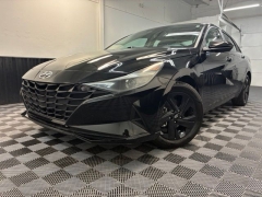Used 2022  Hyundai Elantra SEL IVT at AutoCenters Bonne Terre near Bonne Terre&comma; MO