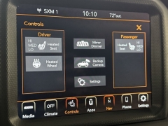 Used 2021 Jeep Wrangler Unlimited Sahara 4x4 at AutoCenters Bonne Terre near Bonne Terre, MO