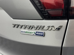 Used 2017  Ford Escape 4d SUV 4WD Titanium at AutoCenters Bonne Terre near Bonne Terre, MO