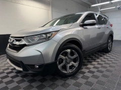 Used 2019  Honda CR-V 4d SUV FWD EX-L at AutoCenters Bonne Terre near Bonne Terre&comma; MO