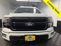 Used 2024  Ford F-150 LARIAT 4WD SuperCrew Box at AutoCenters Bonne Terre near Bonne Terre&comma; MO