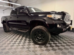 Used 2019  Toyota Tacoma 4WD Double Cab TRD Sport Longbed at AutoCenters Bonne Terre near Bonne Terre&comma; MO