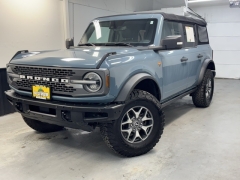 Used 2021 Ford Bronco Badlands 4 Door Advanced 4x4 at AutoCenters Bonne Terre near Bonne Terre, MO