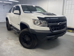Used 2019 Chevrolet Colorado 4WD Ext Cab 128.3" ZR2 at AutoCenters Bonne Terre near Bonne Terre, MO