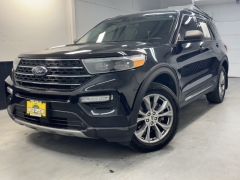 Used 2020 Ford Explorer 4d SUV 4WD XLT 2.3L EcoBoost at AutoCenters Bonne Terre near Bonne Terre, MO