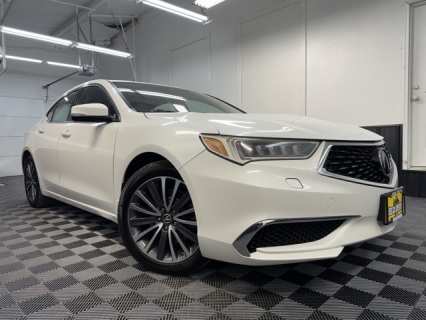 2020 Acura TLX SH-AWD Tech's photo