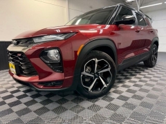Used 2022  Chevrolet Trailblazer FWD 4dr RS at AutoCenters Bonne Terre near Bonne Terre&comma; MO