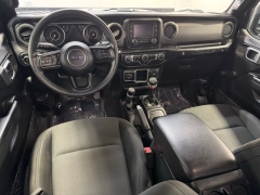 Used 2020  Jeep Wrangler Sport 4x4 at AutoCenters Bonne Terre near Bonne Terre&comma; MO
