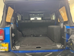 Used 2014  Jeep Wrangler Unlimited 4d Convertible Sport Freedom at AutoCenters Bonne Terre near Bonne Terre&comma; MO