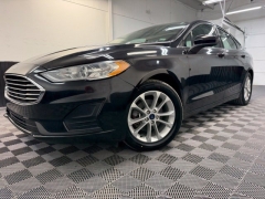 Used 2019  Ford Fusion 4d Sedan FWD SE 1&period;5L EcoBoost at AutoCenters Bonne Terre near Bonne Terre&comma; MO