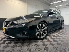 Used 2020  Nissan Maxima 4d Sedan Platinum at AutoCenters Bonne Terre near Bonne Terre&comma; MO