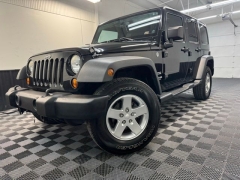 Used 2013  Jeep Wrangler Unlimited 4d Convertible Sport at AutoCenters Bonne Terre near Bonne Terre&comma; MO