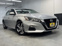Used 2019 Nissan Altima 4d Sedan FWD 2.5L S at AutoCenters Bonne Terre near Bonne Terre, MO