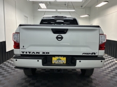 Used 2019  Nissan Titan XD 4WD Crew Cab PRO-4X Diesel at AutoCenters Bonne Terre near Bonne Terre&comma; MO