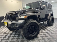 Used 2020  Jeep Wrangler Sport 4x4 at AutoCenters Bonne Terre near Bonne Terre&comma; MO