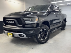 Used 2019 Ram 1500 4WD Crew Cab Rebel at AutoCenters Bonne Terre near Bonne Terre, MO