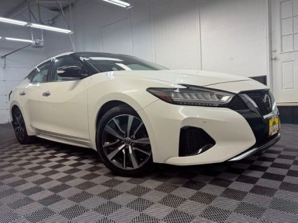 2020 Nissan Maxima