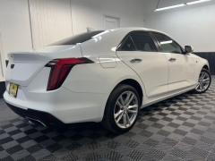 Used 2021  Cadillac CT4 4dr Sdn Luxury AWD at AutoCenters Bonne Terre near Bonne Terre&comma; MO