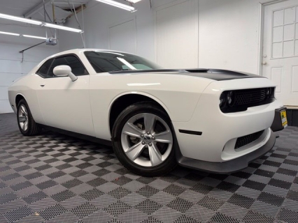 Used 2023 Dodge Challenger SXT RWD at AutoCenters Bonne Terre near Bonne Terre, MO