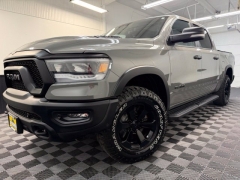 Used 2023  Ram 1500 4WD Rebel Crew Cab 5'7" Box at AutoCenters Bonne Terre near Bonne Terre&comma; MO