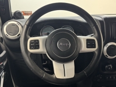 Used 2014 Jeep Wrangler Unlimited 4d Convertible Sahara Polar Edition at AutoCenters Bonne Terre near Bonne Terre, MO