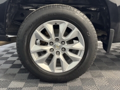 Used 2020  Chevrolet Silverado 1500 4WD Crew Cab 147" Custom at AutoCenters Bonne Terre near Bonne Terre, MO