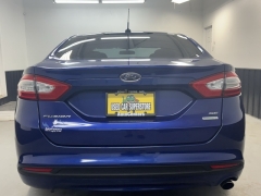 Used 2014 Ford Fusion 4d Sedan SE EcoBoost 1.5L at AutoCenters Bonne Terre near Bonne Terre, MO