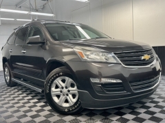 Used 2017 Chevrolet Traverse 4d SUV FWD LS at AutoCenters Bonne Terre near Bonne Terre, MO