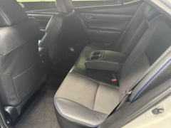 Used 2018  Toyota Corolla 4d Sedan SE 6spd at AutoCenters Bonne Terre near Bonne Terre, MO