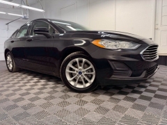 Used 2019  Ford Fusion 4d Sedan FWD SE 1&period;5L EcoBoost at AutoCenters Bonne Terre near Bonne Terre&comma; MO